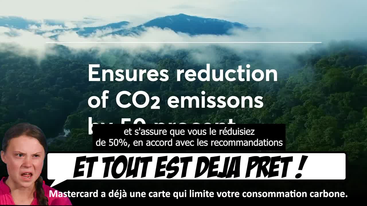 ▶ EXTRAIT-RQ + LIENS parus (2 oct 22) : Macron - Pass Carbone : Un système de contraintes...