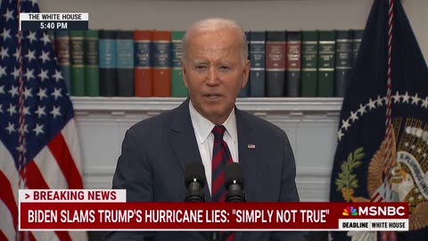 Biden Gets Asked About DeSantis Taking Kamala's Calls