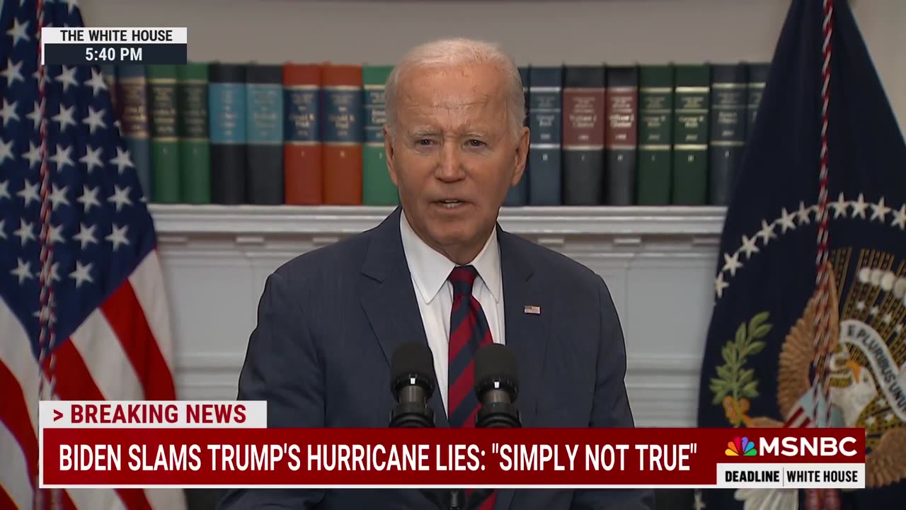 Biden Gets Asked About DeSantis Taking Kamala's Calls