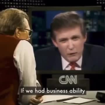 Donald Trump Years Ago