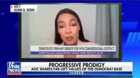 Alexandria Ocasio-Cortez’s far left comments