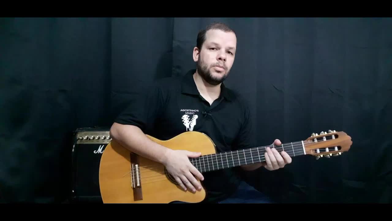 Como fazer sua primeira pestana (Violão / Guitarra)