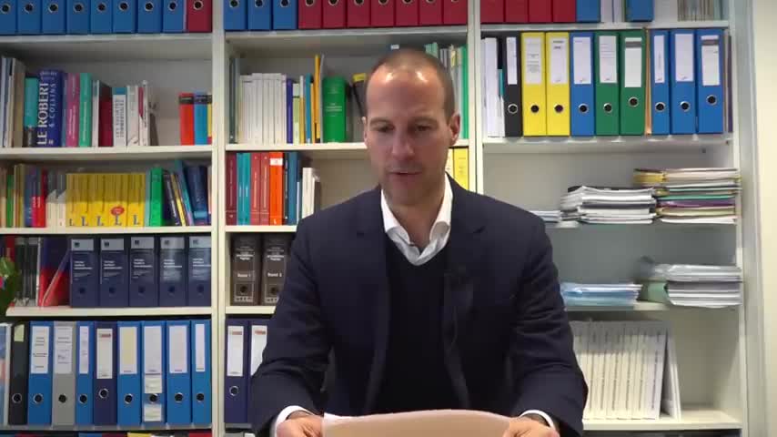 Dr. Christian Presoly von Anwälte f. Grundrechte