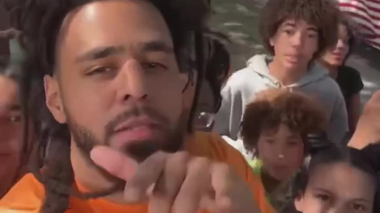 J.cole preview new video