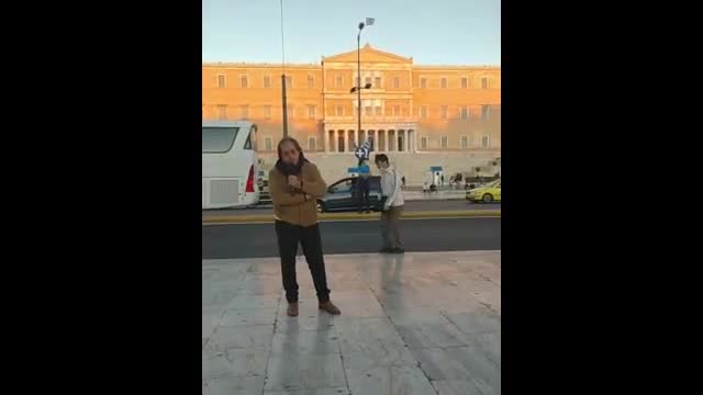 Γεώργιος Παύλος Ομιλία 3/10/21