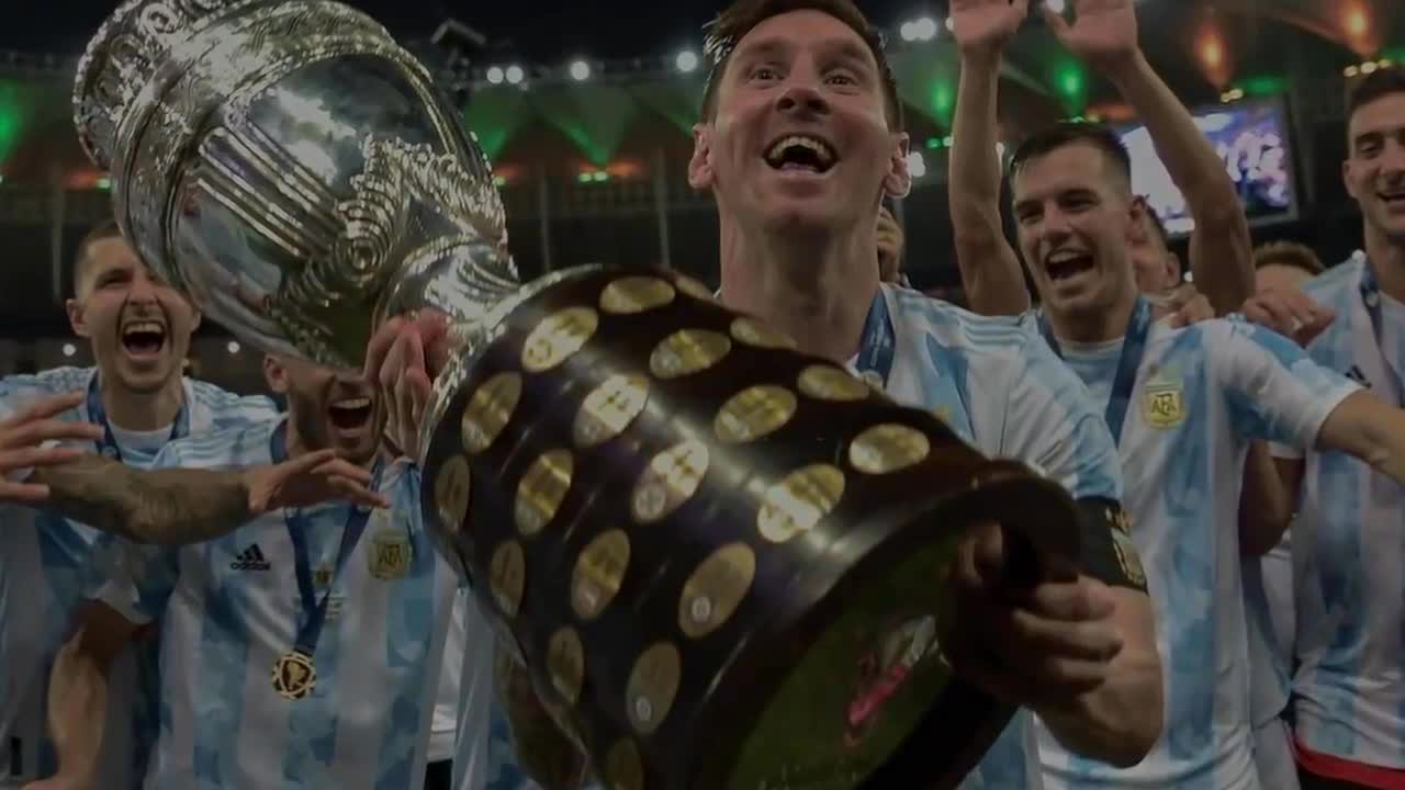 This is How Messi Replied to his Biggest Hater Ever