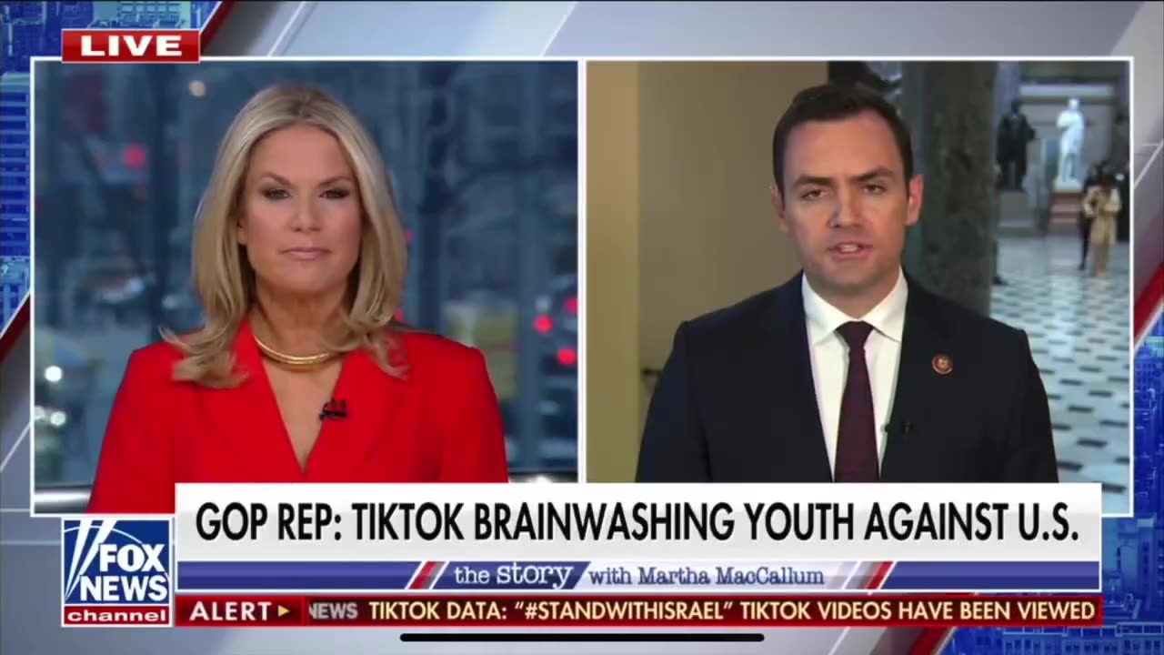 Communist China Is Using American Lobbing SystemTo Keep Tiktok Alive