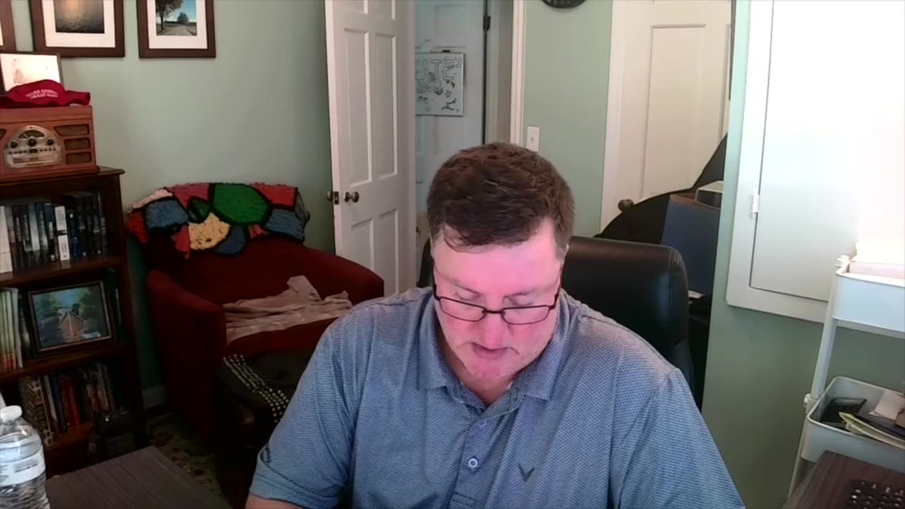 Dave Kershner Lightning Round | Ep184: Electoral College Polling,