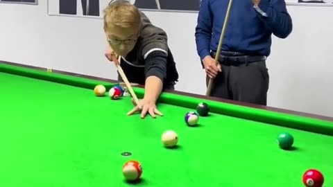 Funny Video Billiards 2