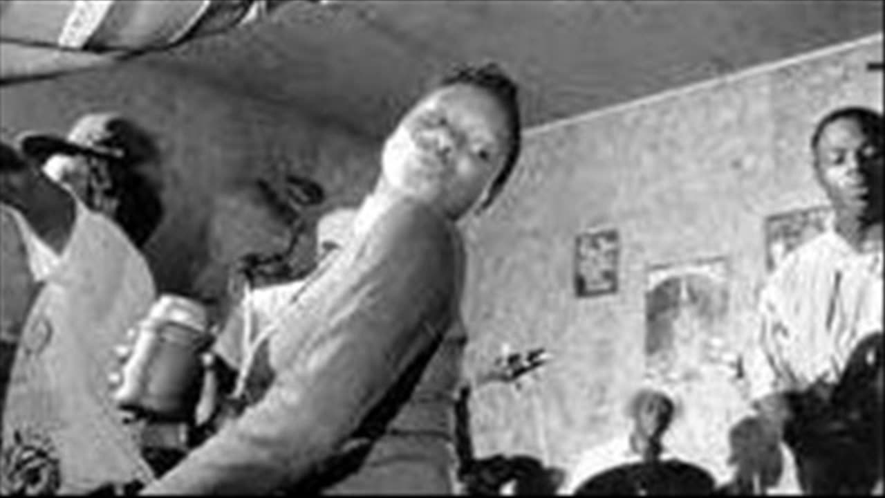 Doyle Johnson - A Dog Named Handsome
