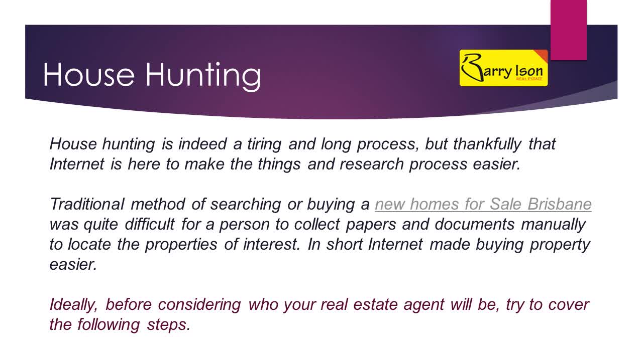 Must Do Online Research Before Buying New Home