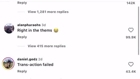 Comments Section Is Lit