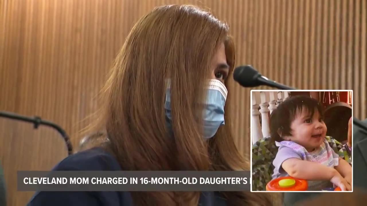 Mom Accused Of Killing Her Own Baby