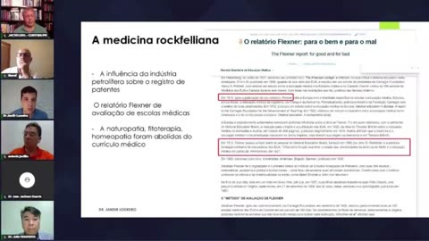 Dr Jandir Loureiro traz os equívocos das orientações pandêmicas globalizadas