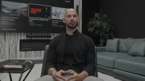 This message can't be CENSORED by Andrew Tate