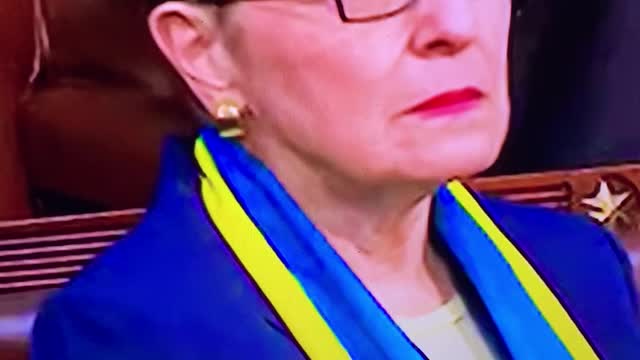 Poor lady