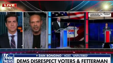 "This Is an Enormous Scandal" - Dan Bongino Reacts to John Fetterman Disaster