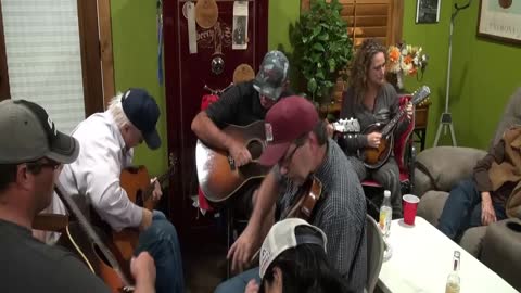 Jam03G - Marty Elmore - "Herman's Rag" - 2020 Gatesville, Texas Fiddle Contest