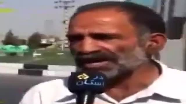The interview that never broadcasted