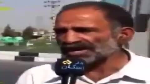 The interview that never broadcasted