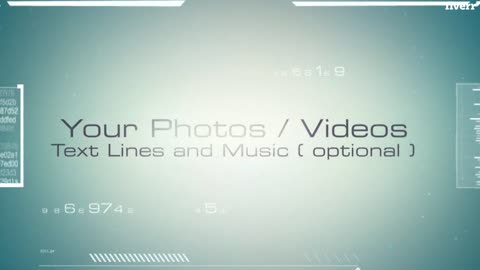 I will make awesome promotional advertising video for you
