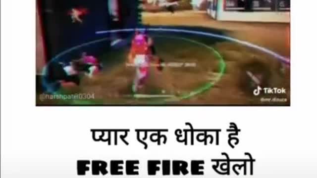 Free fire Best whatsapp status