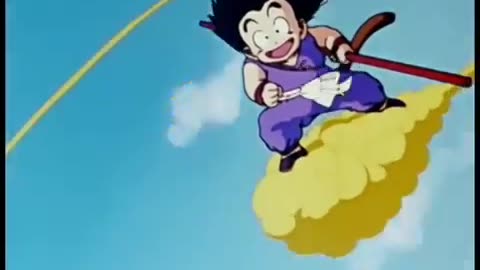 DRAGON BALL CLASSICO ABERTURA EM PORTUGUÊS - VERSÃO DA GLOBO.