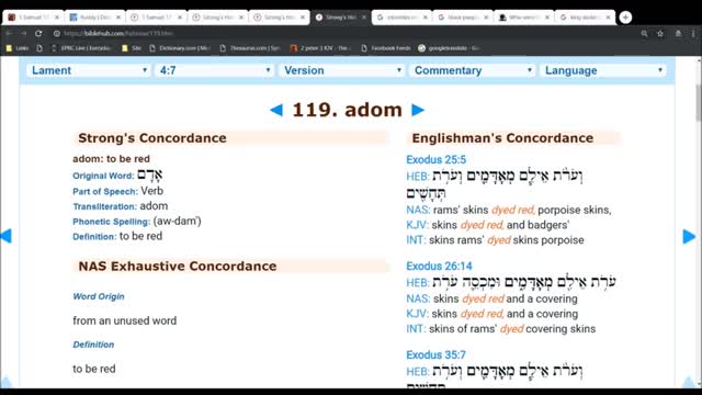 Adam, David, Ruddy - Gabriel D. Ruiz