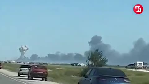 NAZIS BOMBING RUSSIAN STATE TERRITORY1