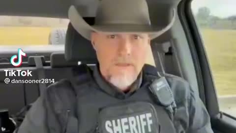 Important message from sheriff 2022