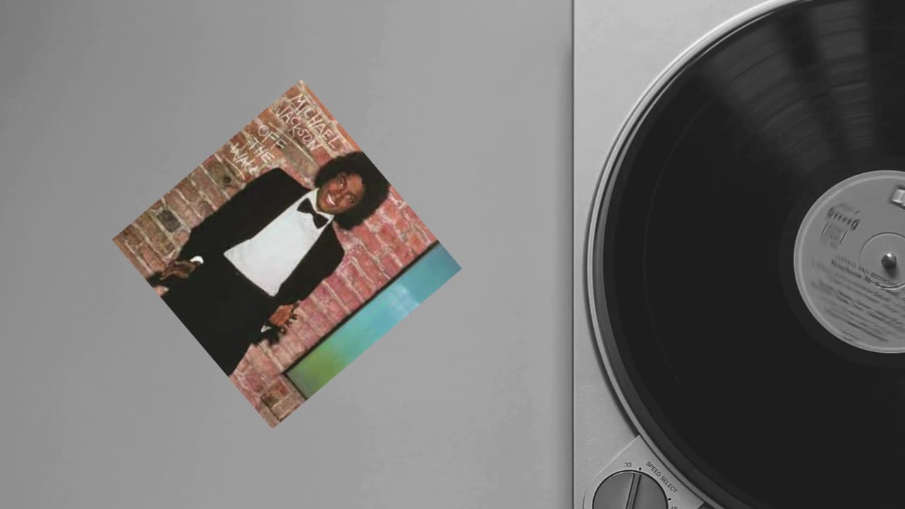 Michael Jackson - Off the Wall