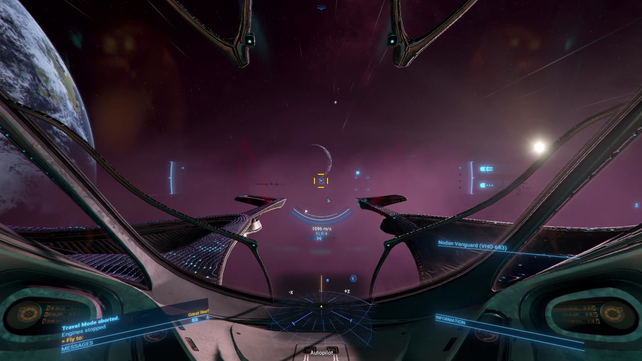 X4 Foundations 6 : meeting the Boron Viceroy negotiate the investigation of jumpgates