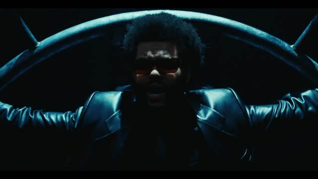 The Weeknd - Sacrifice (Official Music Video)
