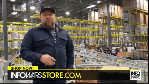 The War Room with Owen Shroyer in Full HD for March 1, 2021