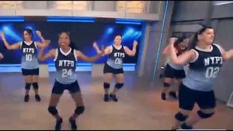 NYP DANCE TEAM