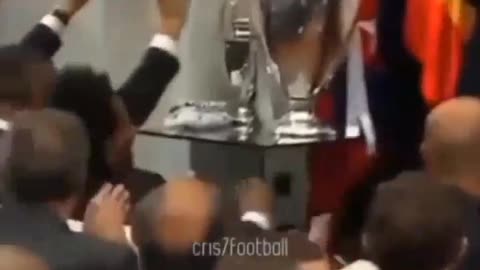 Best celebration from ronaldo