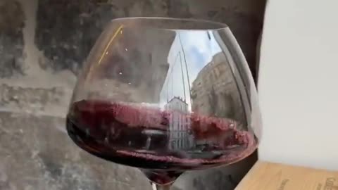 Wine glass
