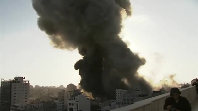 Gaza Strip Tensions: Israel, Palestine Gaza Death Toll Rises