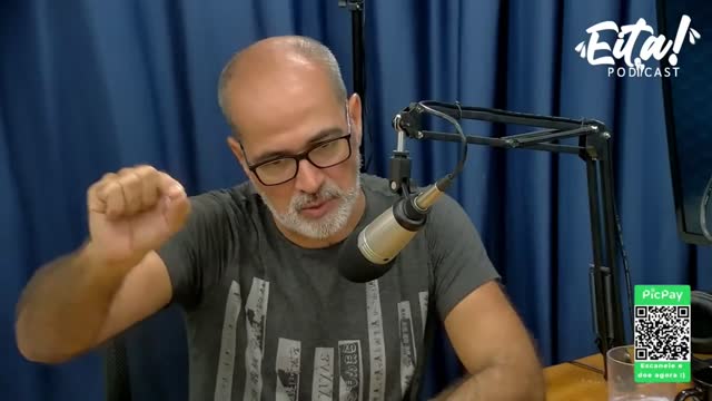 DEAN NONATO - Os traumas superados podem ser hereditários - Cortes do Eita
