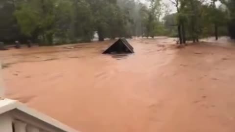 UPDATE: Hurricane Helene - Asheville Georgia