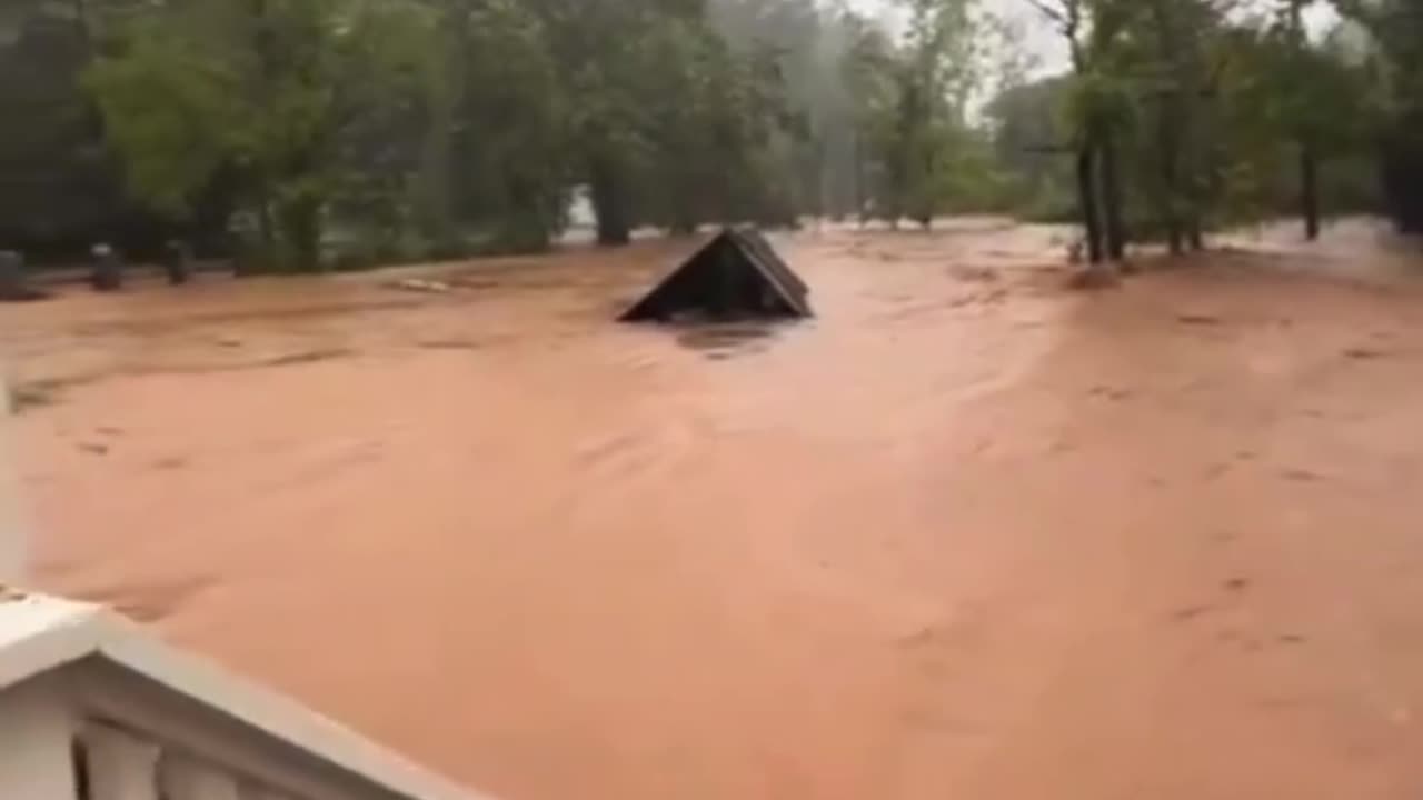 UPDATE: Hurricane Helene - Asheville Georgia