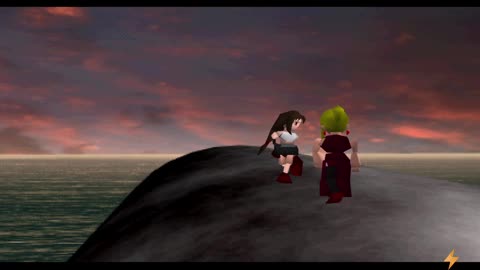 Final Fantasy 7 Episode 17