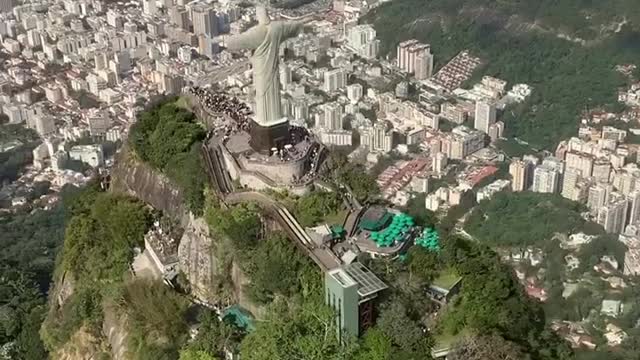 Rio de janeiro Brasil, who would tou take?