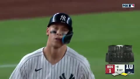 El Home Run número 33 de Aaron Judge en el 2022