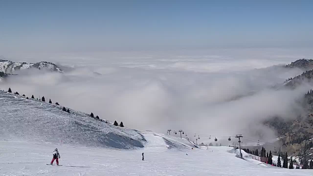 The best mountains and feelings