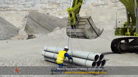 Heavy Equipment Safety Introduction Training