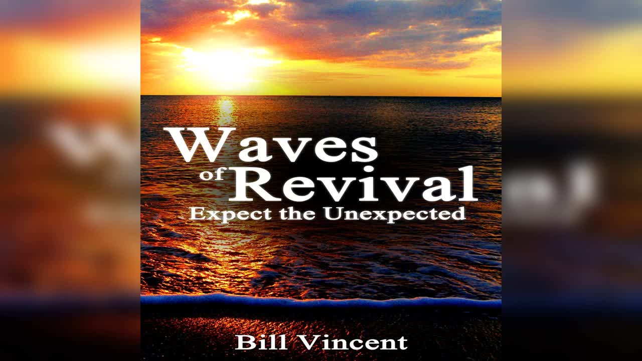 The Healing Movement by Bill Vincent