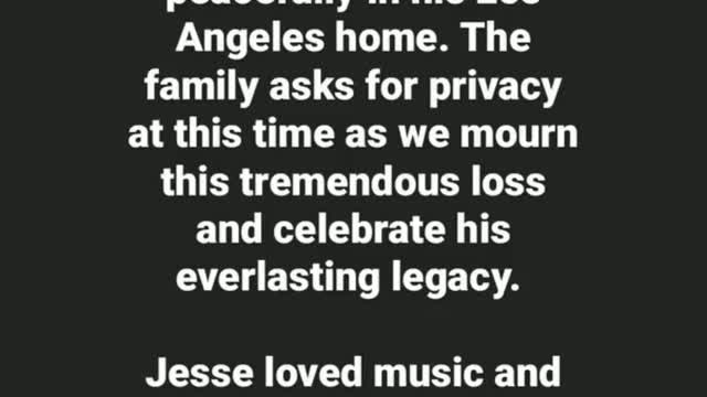 R&B singer Jesse Powell dead RIP Jesse Powell