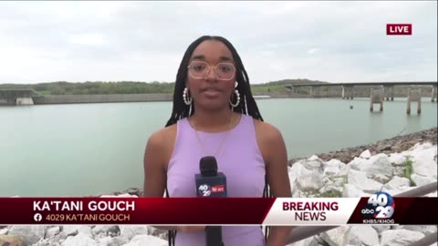 Another bridge | This time in Arkansas