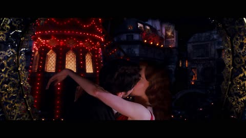 Moulin Rouge 2001 Nicole Kidman Ewan McGregor Medley Silly Love Songs remastered 4k